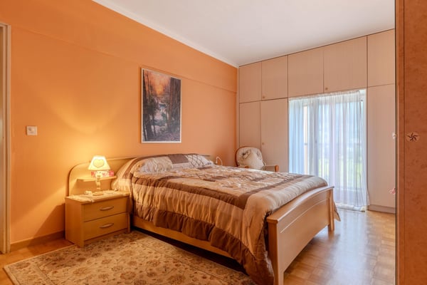 CASA UNIFAMILIARE 1.5 LOCALI CON ENORME GIARDINO A COLDRERIO 7