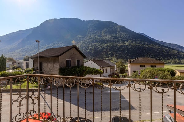 RENDITA 5% NETTO - STABILE DI 3 APPARTAMENTI A LUMINO 3