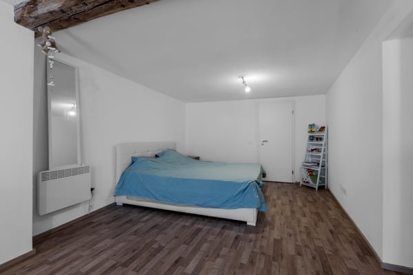 RENDITA 5% NETTO - STABILE DI 3 APPARTAMENTI A LUMINO 5