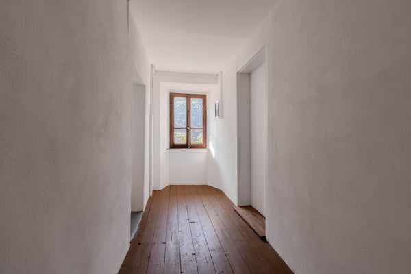 RENDITA 5% NETTO - STABILE DI 3 APPARTAMENTI A LUMINO 6