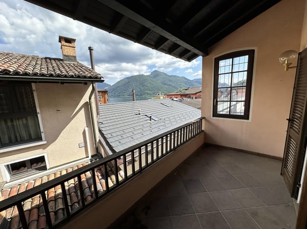 CARATTERISTICA CASA 1.5 LOCALI CON CANTINA A VOLTA A MELIDE 2