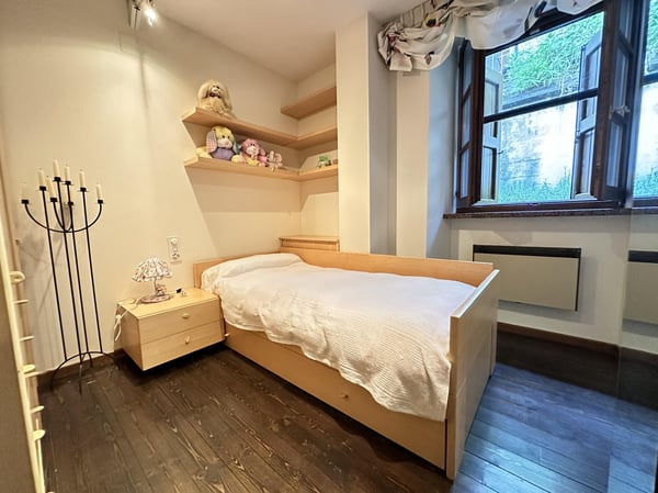 CARATTERISTICA CASA 1.5 LOCALI CON CANTINA A VOLTA A MELIDE 5