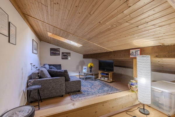 BELLA CASA CONTIGUA 1.5 LOCALI CON GIARDINO A SESEGLIO 9