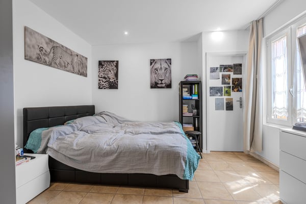 STABILE PLURIFAMILIARE DI 4 UNITA' A REDDITO A VIGANELLO 6