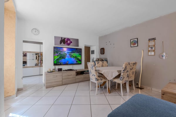 STABILE PLURIFAMILIARE DI 4 UNITA' A REDDITO A VIGANELLO 7