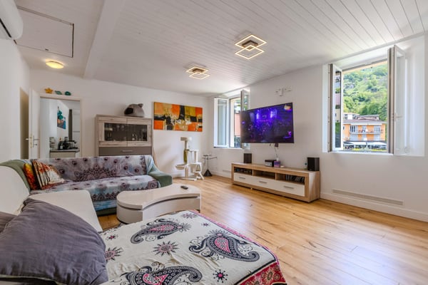 STABILE PLURIFAMILIARE DI 4 UNITA' A REDDITO A VIGANELLO 2