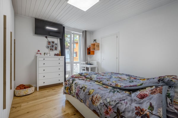 STABILE PLURIFAMILIARE DI 4 UNITA' A REDDITO A VIGANELLO 4