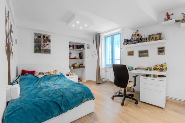 STABILE PLURIFAMILIARE DI 4 UNITA' A REDDITO A VIGANELLO 5