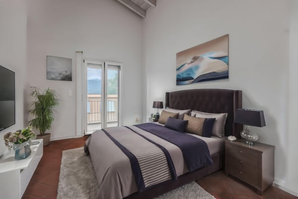 STUPENDO ATTICO 1.5 CON VISTA APERTA IN CENTRO A MENDRISIO 6