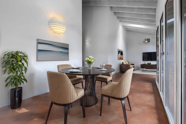 STUPENDO ATTICO 1.5 CON VISTA APERTA IN CENTRO A MENDRISIO 2