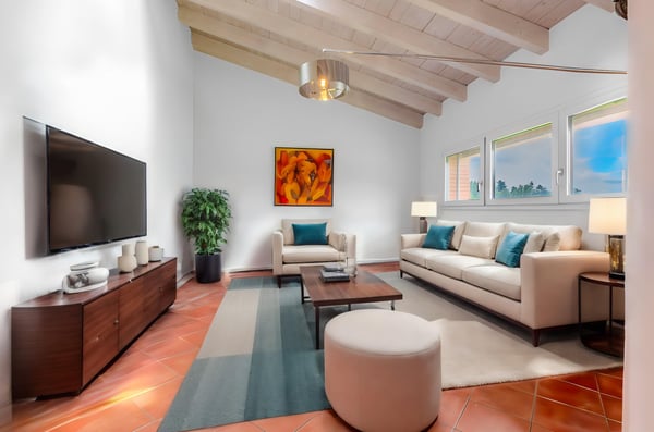 STUPENDO ATTICO 1.5 CON VISTA APERTA IN CENTRO A MENDRISIO 3