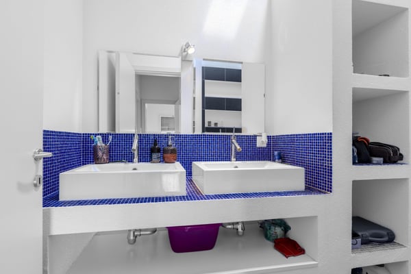 STUPENDO ATTICO 1.5 CON VISTA APERTA IN CENTRO A MENDRISIO 8