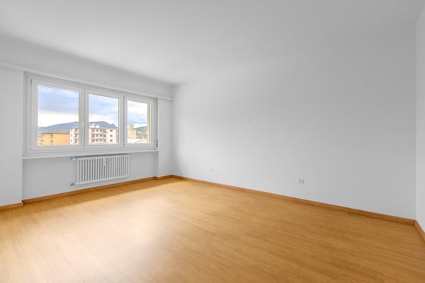 ATTICO 1.5 LOC. CON BALCONI E MERAVIGLIOSA VISTA A CHIASSO 8