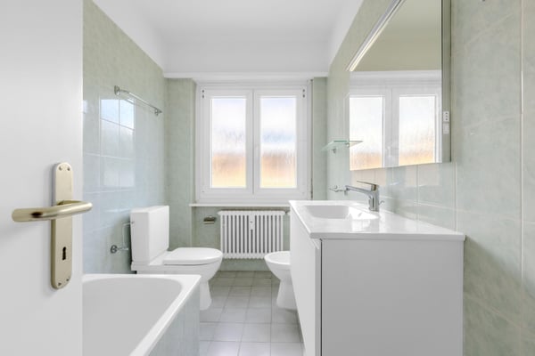 ATTICO 1.5 LOC. CON BALCONI E MERAVIGLIOSA VISTA A CHIASSO 6