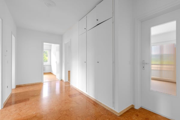 ATTICO 1.5 LOC. CON BALCONI E MERAVIGLIOSA VISTA A CHIASSO 5