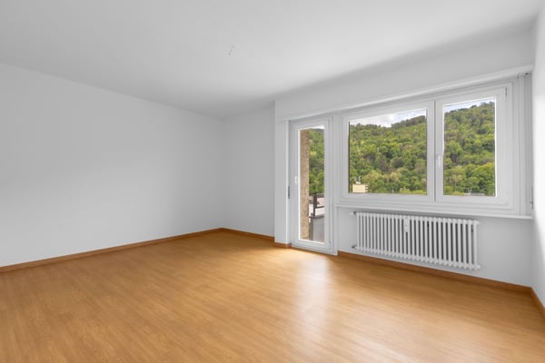 ATTICO 1.5 LOC. CON BALCONI E MERAVIGLIOSA VISTA A CHIASSO 7