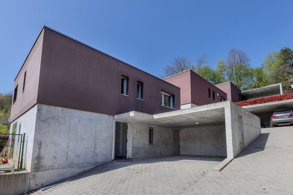 ESCLUSIVA E SPAZIOSA VILLA 1.5 CON GIARDINO PRIVATO A CARONA 9