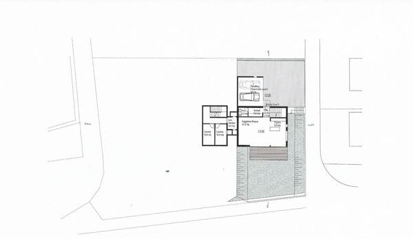 ESCLUSIVA E SPAZIOSA VILLA 1.5 CON GIARDINO PRIVATO A CARONA 10