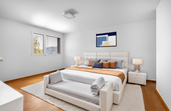 ESCLUSIVA E SPAZIOSA VILLA 1.5 CON GIARDINO PRIVATO A CARONA 5