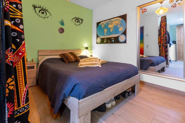 OCCASIONE - SPAZIOSA CASA CONTIGUA 1.5 CON PISCINA A CURIO 7