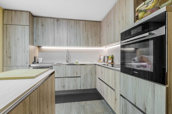 OCCASIONE - SPAZIOSA CASA CONTIGUA 1.5 CON PISCINA A CURIO 5