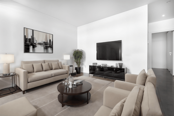 MODERNO APPARTAMENTO 1.5 LOCALI CON TERRAZZA A PREGASSONA 6