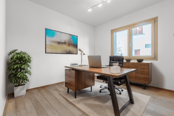 STUPENDA CASA 1.5 SU UN UNICO PIANO CON GIARDINO A STABIO 8