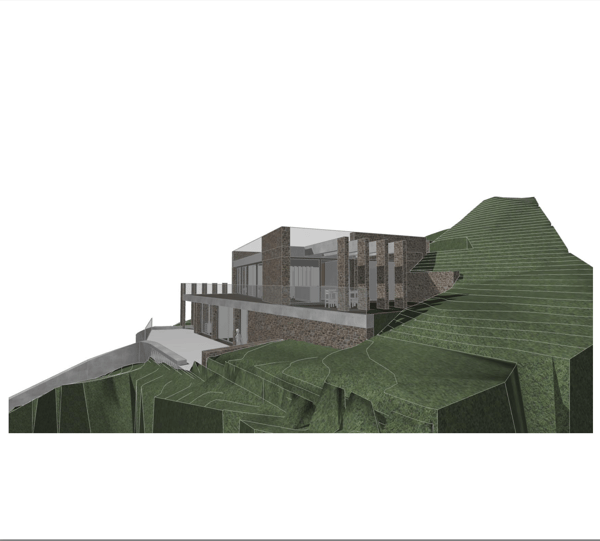 TERRENO CON LICENZA PER UNA VILLA DI PREGIO A COMANO 4