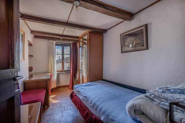 OCCASIONE - TIPICA CASA 2.5 LOCALI RINNOVATA A BRENO 7