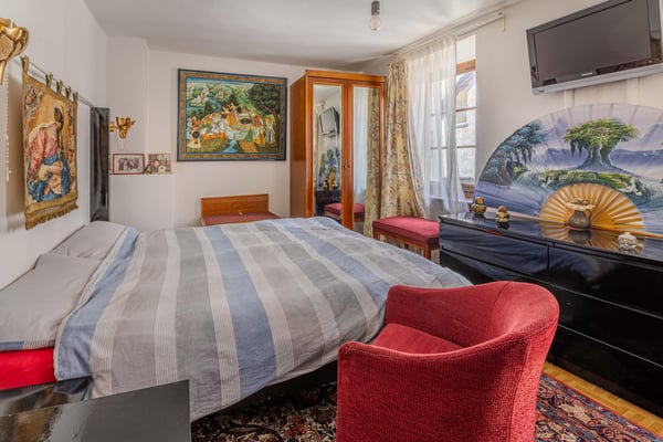 OCCASIONE - TIPICA CASA 2.5 LOCALI RINNOVATA A BRENO 6