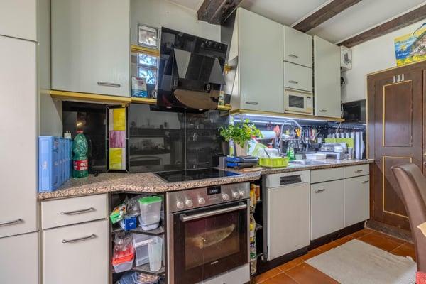 OCCASIONE - TIPICA CASA 2.5 LOCALI RINNOVATA A BRENO 2