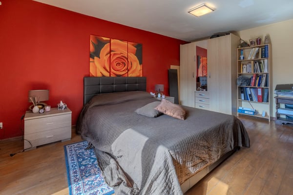 SPAZIOSA CASA 2 LOC. CON TRE UNITÀ A REDDITO A LUGANO BOGNO 7