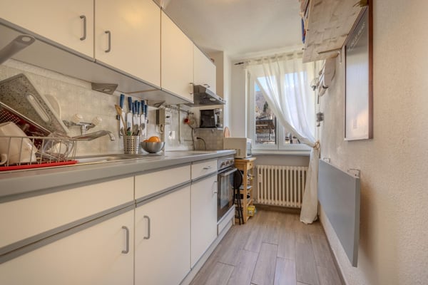 SPAZIOSA CASA 2 LOC. CON TRE UNITÀ A REDDITO A LUGANO BOGNO 4