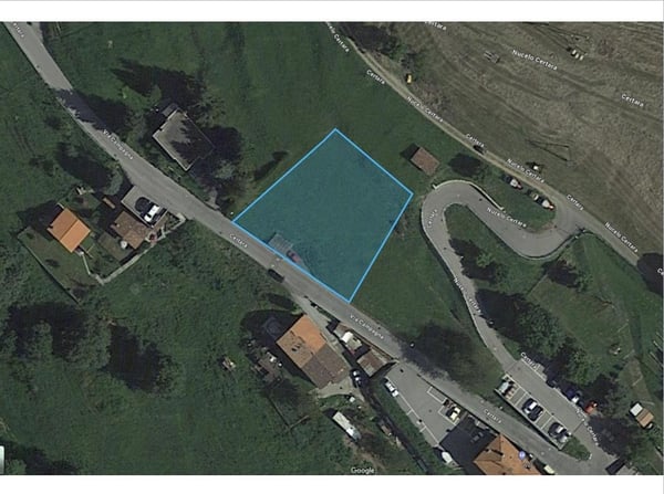 TERRENO EDIFICABILE PER 3-4 UNITÃ ABITATIVE A CERTARA 8