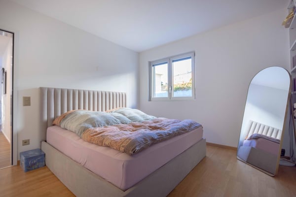 STUPENDO E MODERNO 1.5 LOC. CON GIARDINO PRIVATO A MASSAGNO 8