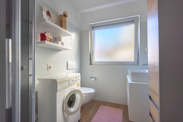 STUPENDO E MODERNO 1.5 LOC. CON GIARDINO PRIVATO A MASSAGNO 6