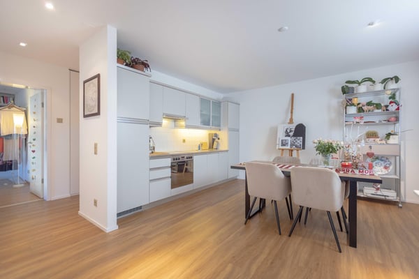 STUPENDO E MODERNO 1.5 LOC. CON GIARDINO PRIVATO A MASSAGNO 1