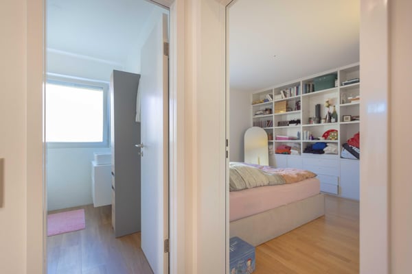 STUPENDO E MODERNO 1.5 LOC. CON GIARDINO PRIVATO A MASSAGNO 7