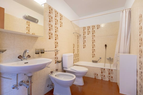 CONFORTEVOLE APPARTAMENTO 1.5 LOCALI NEL VERDE A MENDRISIO 6