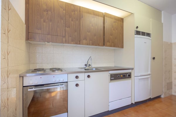 CONFORTEVOLE APPARTAMENTO 1.5 LOCALI NEL VERDE A MENDRISIO 2