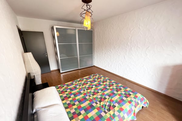 AMPIO 1.5 DI 80 MQ ULTIMO PIANO IN ZONA CENTRALE A LUGANO 8