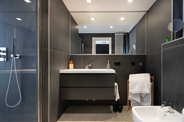 APPARTAMENTO 2.5 LOCALI COME NUOVO A LUGANO PREGASSONA 7