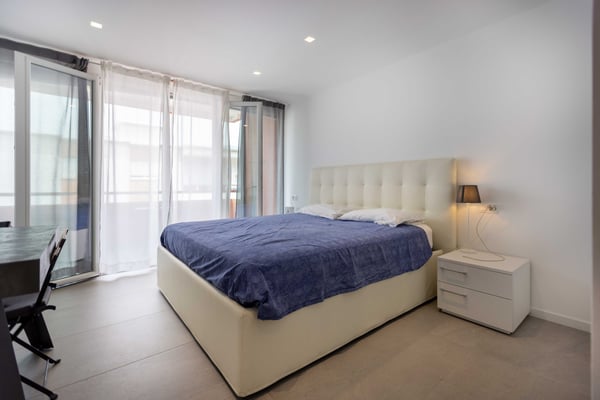 APPARTAMENTO 2.5 LOCALI COME NUOVO A LUGANO PREGASSONA 6