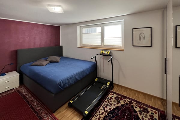 LUMINOSO DUPLEX 1.5 LOCALI CON AMPIA AREA ESTERNA A MAGLIASO 6