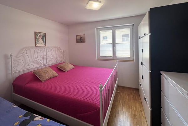 LUMINOSO DUPLEX 1.5 LOCALI CON AMPIA AREA ESTERNA A MAGLIASO 7