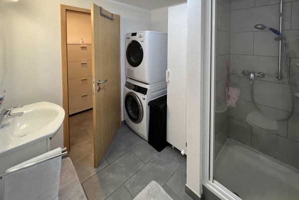 LUMINOSO DUPLEX 1.5 LOCALI CON AMPIA AREA ESTERNA A MAGLIASO 9