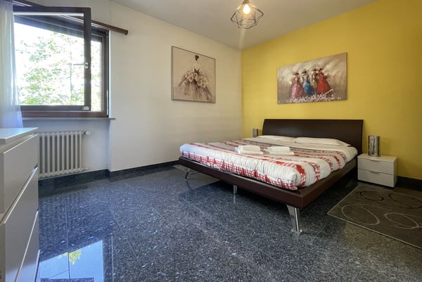 IDEALE COME INVESTIMENTO - AMPIO 1.5 LOCALI A CASSARATE 5