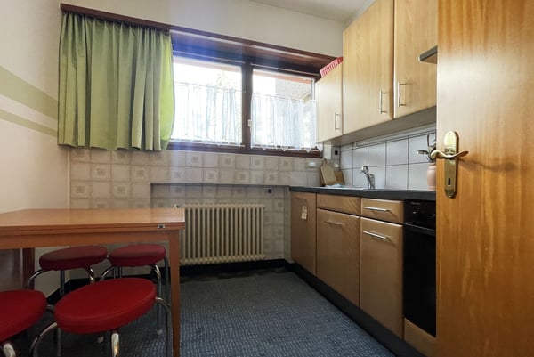 IDEALE COME INVESTIMENTO - AMPIO 1.5 LOCALI A CASSARATE 4