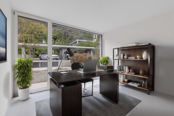 VILLA DI TESTA 1.5 CON AMPIO GIARDINO PRIVATO NEL LOCARNESE 5