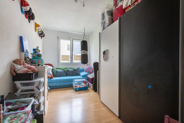 ELEGANTE 1.5 LOCALI IN COMODA ZONA RESIDENZIALE A BELLINZONA 7